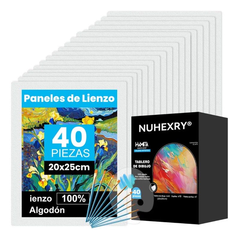 Set De Arte Kit De Dibujo Lápices Marcadores Teker 208pcs
