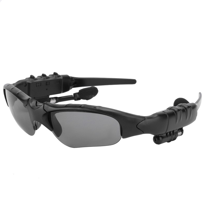 Intelligent 5.0 Wireless Bluetooth Sunglasses Sports Driving Glasses with Stereo