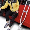 HandyBar Car Transfer Bar