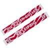 RB Leipzig Print Scarf - Home - Scarf Fan Scarf