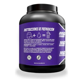 Aminoácidos Bcaas  Glutamina Wolf 1kg Varios Sabores Pre