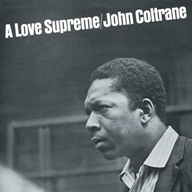 A Love Supreme [Vinyl LP]