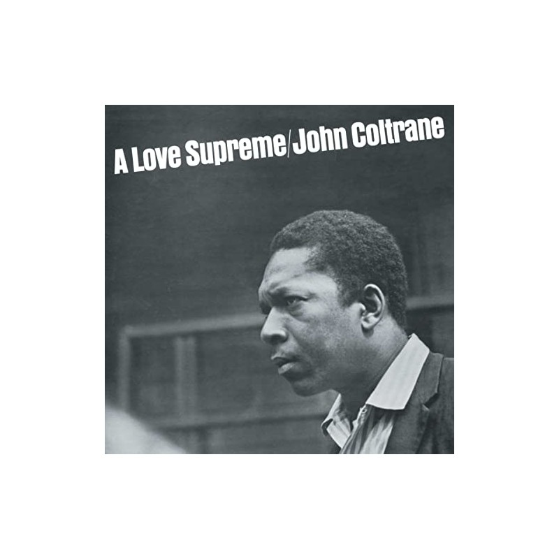 A Love Supreme [Vinyl LP]