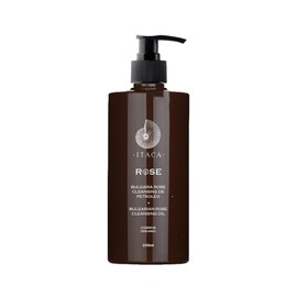 Ithaca Bulgarian Rose Cleansing Oil 200ml+Sample SET / 이타카 불가리안 로즈 클렌징 오일 200ml+샘플SET