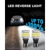 20 Pieces Interior LED Light Kit + Back Up Bulb