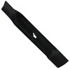 SPARES2GO Metal Blade Compatible with Qualcast RM34 MEB1234M MEB1334M MEB1434M