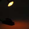 LED Book Light 3 Color Temperature Stepless Dimming USB Rechargeable