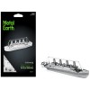 DCD Model Kit Titanic Ship Moderate Difficulty Steel Model by