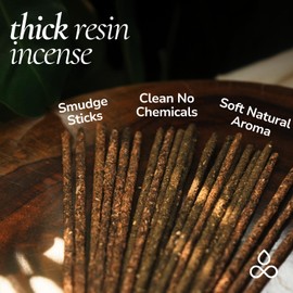 Organic White Sage Smudge Sticks - with Real Leaves 24+ Thick Sage Sticks