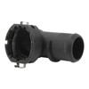 Lower Radiator Hose Connector 254851J000 Engine Coolant Hose Connector for