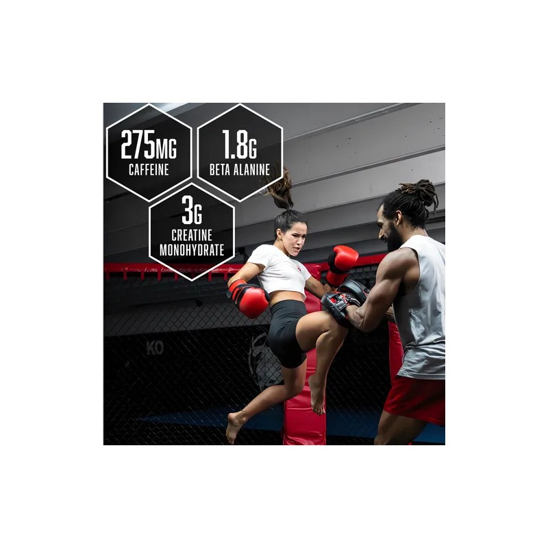 Pre Workout No- Explode Bsn 1.22 Lb De 30 Serv