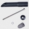 Azarxis Bike Quill Stem Adapter Riser, 22.2mm 25.4mm Bicycle Fork