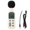 Handheld LCD Digital Sound Level Decibel Meter 30-130dBA Pressure Tester