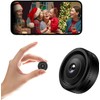 Hszsxjk Mini C?mara, Hd 1080 Mini C?mara de Seguridad