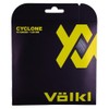 Volkl Cyclone 18g Tennis String Graphite, Grey