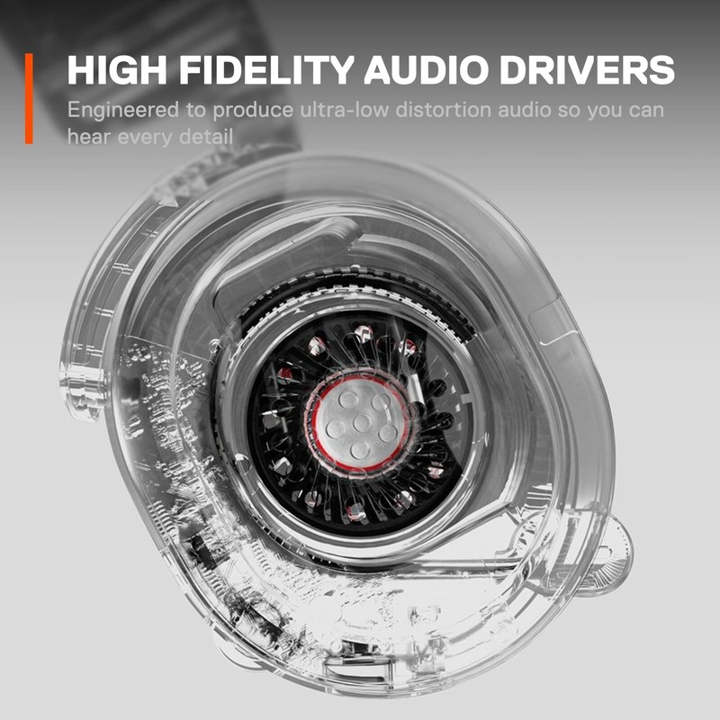 SteelSeries Arctis Prime - Competitive Gaming Headset, Multiplatform