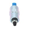24V Engine Cut Off Solenoid Valve 26420471 Compact Structure Replacement