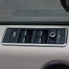 ABS Chrome Window Lift Button Frame Trim Accessories for Land