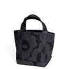 Marimekko 47586-999 Pienni Sady Tote Bag, Black/Black