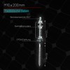 Vooxa Hanger Bolts M10 x 200 Pre-Assembled Stainless Steel V2A