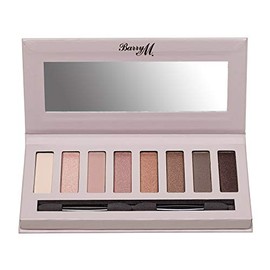 BARRY M Superdrug Super Natural Eyeshadow Palette