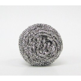 Towa Sangyo KLP Curl Bone Stainless Steel Scrubber, 1.1 oz (30