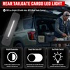 ISINFLASH Rear Tailgate Cargo Light Assembly Compatible with Honda Passport