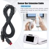 KOGUNXU Sensor Bar Extension Cable 30ft for Wii & Wii