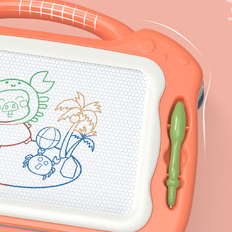 Magnetic Drawing Board Reusable Erasable Drawing Board for Above 3