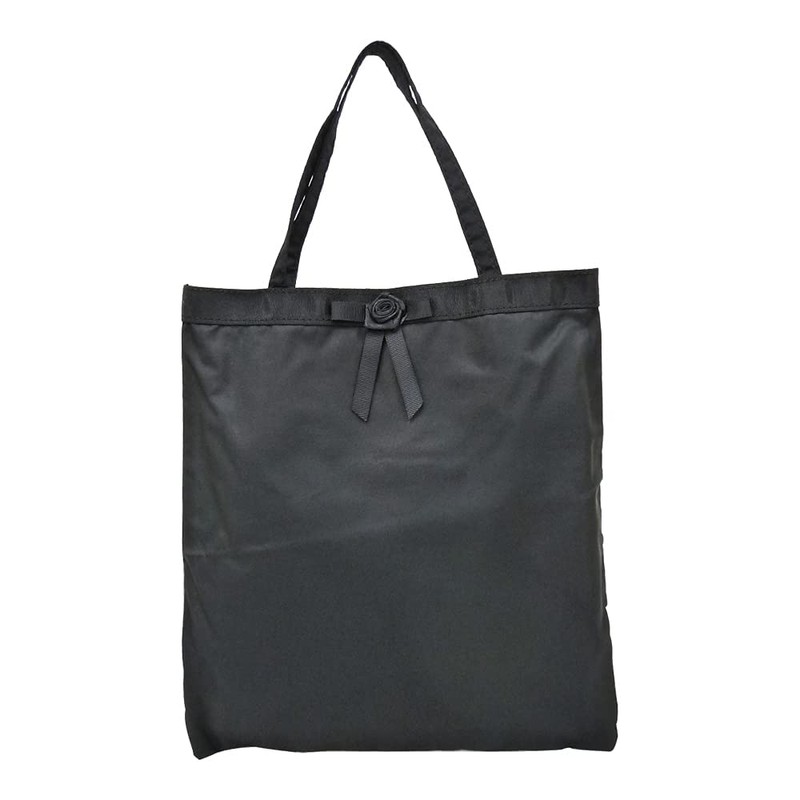 [フェッテ] フォーマルバッグ 3点セット ハンドル取外し可 8182 クロ