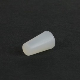 Normstopfen 8 bis 12mm aus Silikon