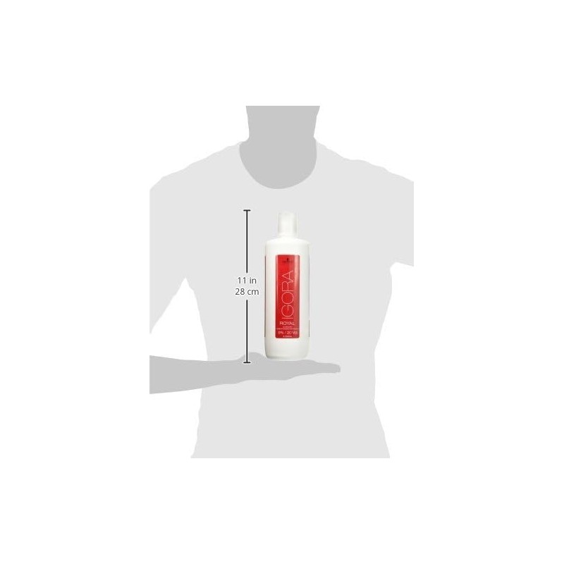 Schwarzkopf Professional Igora Royal Developer 6% / 20 Volume 33.8