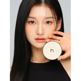 Vegan Aqua Glow Zero Fit Cushion (main product + refill) / 비건아쿠아글로우제로핏쿠션(본품+리필)