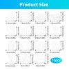 15 Stück Bügelperlen Platten, 5mm Bügelperlen Vorlagen Steckperlen Platten Vorlagen