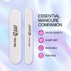 25PCS Mini Size PANA Professional Double Sided Nail Files -