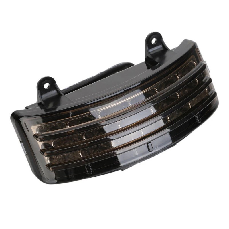 Eagle Lights Road Glide Street Glide Smoked Tri-Bar LED Tail