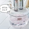 Toffy K-HC8-PA Salad Spinner, Pale Aqua, Drainage Hole, Easy Care,