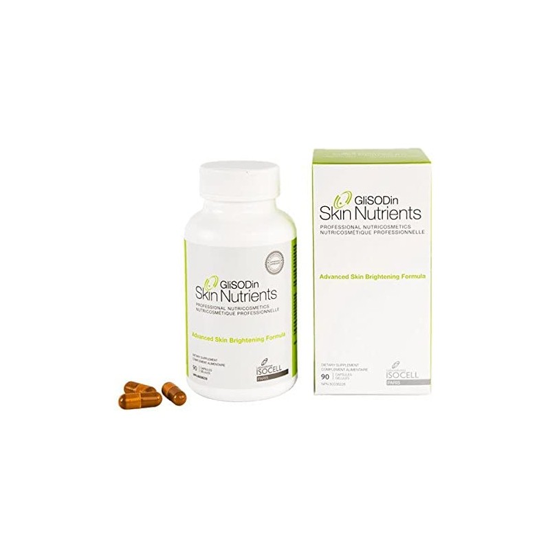 Glisodin SB (Skin Brithtening) 90 caps