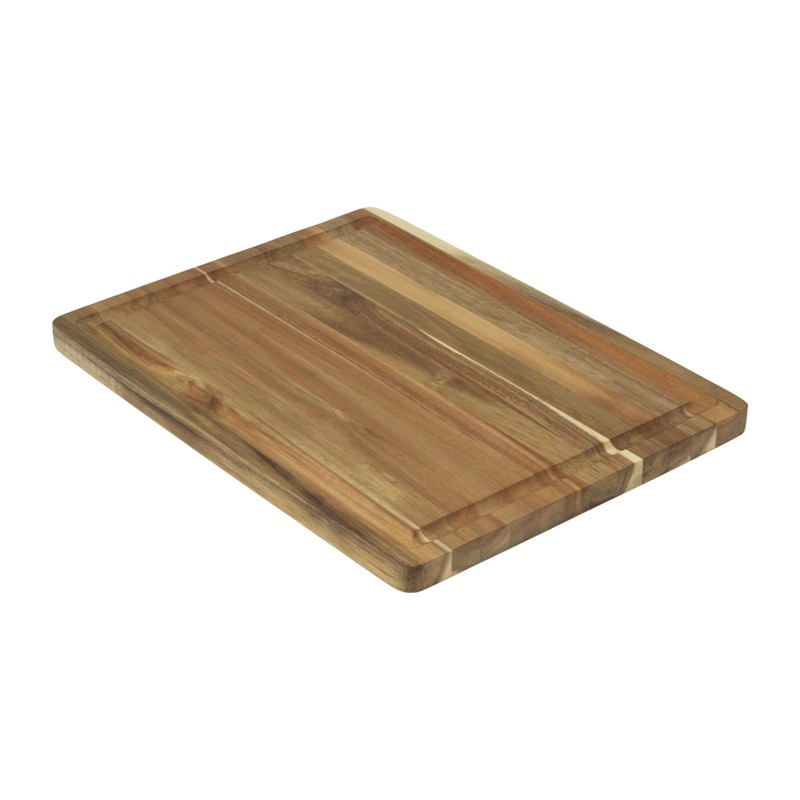 GoodCook Gourmet Cutting Board 16"x12" Acacia