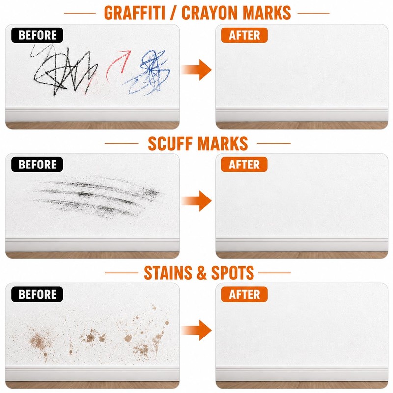 White Paint, White Wall Paint & Touch Up Paint for