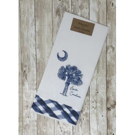 Shannon Road South Carolina Tea Towel
