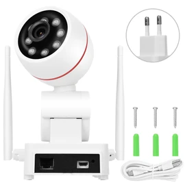 1080P Two Million Pixels Human Motion Detection PTZ WIFI Monitoring Camera