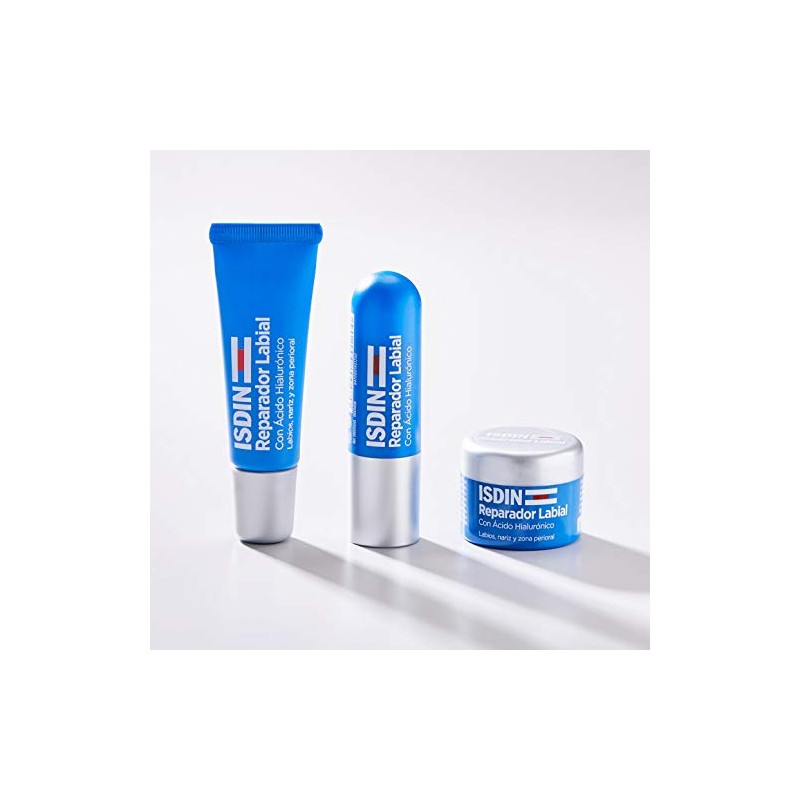 Isdin Reparador Labial Stick 4g con ácido hialurónico