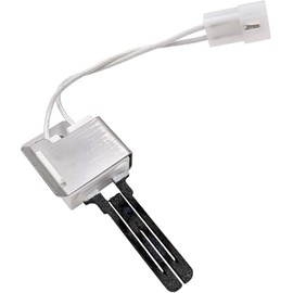 Edgewater Parts Furnace Igniter B1401018S Compatible With Goodman L45-552 Johnstone 271N, DS418KX :Surface Igniter® IG418