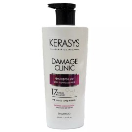 끊어지고 갈라지는 모발 그냥 두지 마세요 샴푸 600ml Stop Damaged and Split Ends Shampoo 600ml
