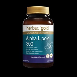 Herbs of Gold Buy Herbs of Gold Alpha Lipoic 300 Online Chemist Outlet