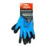 Timco - Waterproof Grip Gloves - Sandy Nitrile Foam Coated