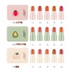 Misty Small Lipstick Matte Whitening Sample Lipstick Girl Heart 01#