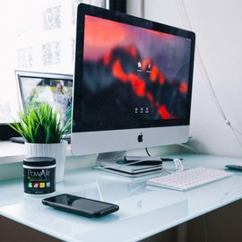 PowAir Block Natural Odour Neutraliser - Passion Fruit 170g - Odour Control for Small Rooms and Areas - Natural Formulation