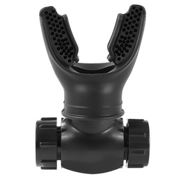 Moorstdel Breathing Trainer, Lung Trainer Sports, Adjustable Resistance for Training the Respiratory Muscles, Portable Breathing Trainer for the Lungs